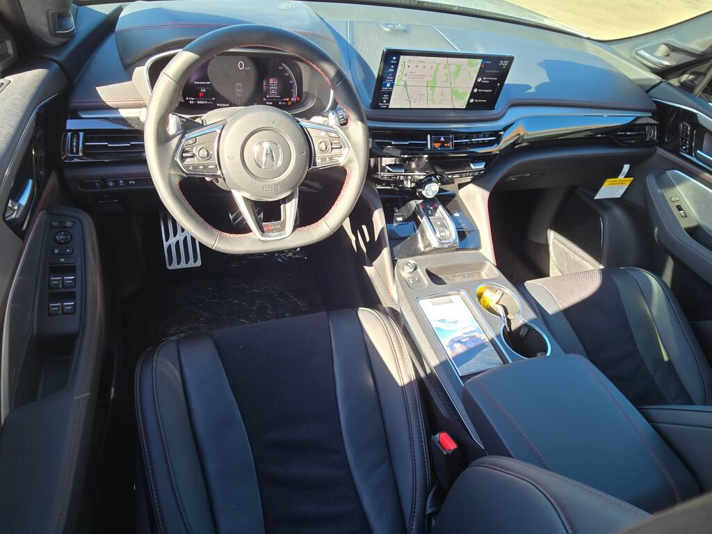 New 2026 Acura MDX A-Spec AWD/4WD image 25