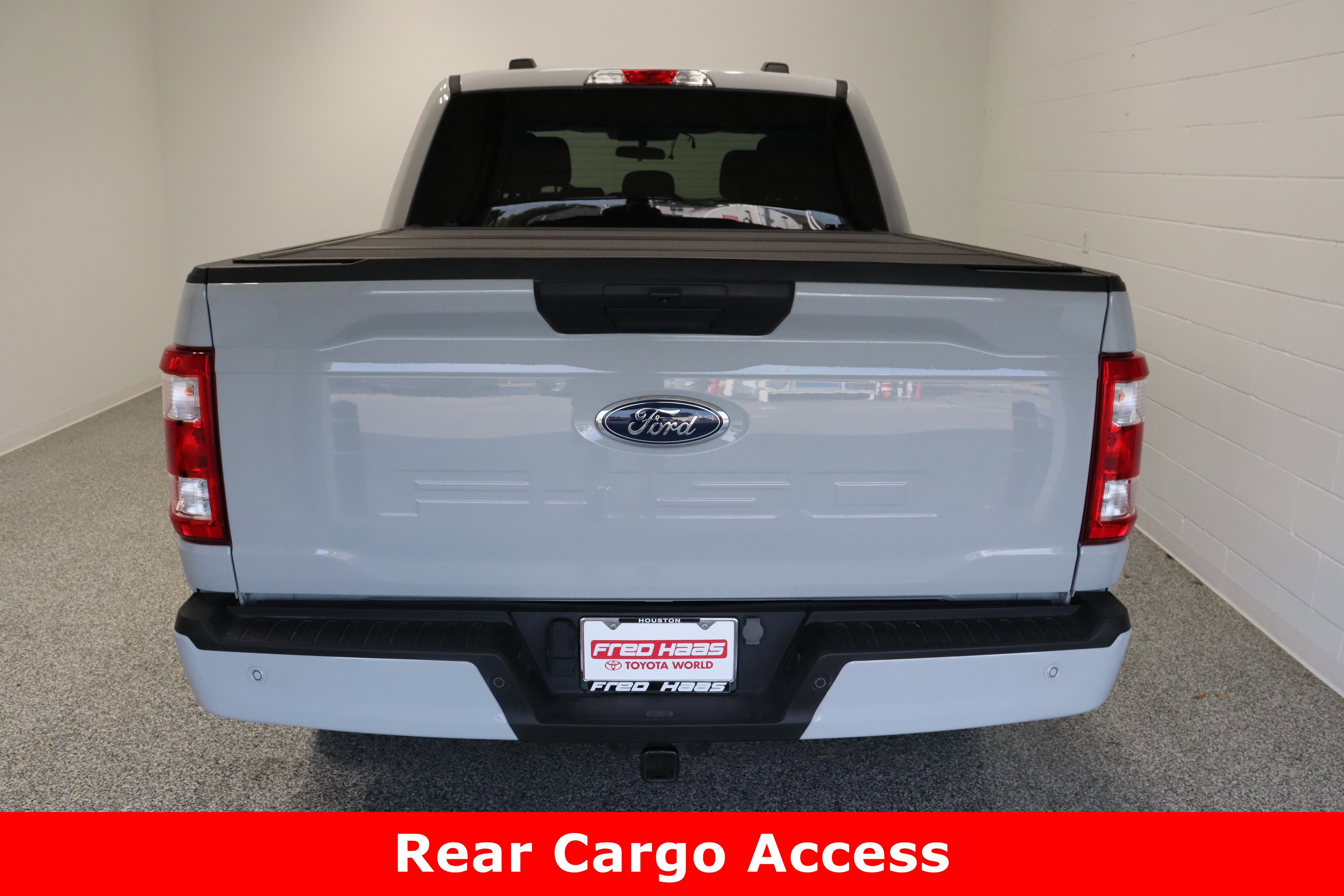Used 2023 Ford F150 XL w/ STX Appearance Package image 8