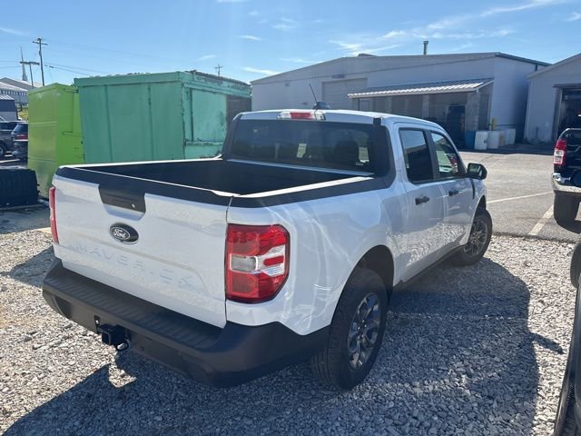 New 2026 Ford Maverick XLT FWD image 4