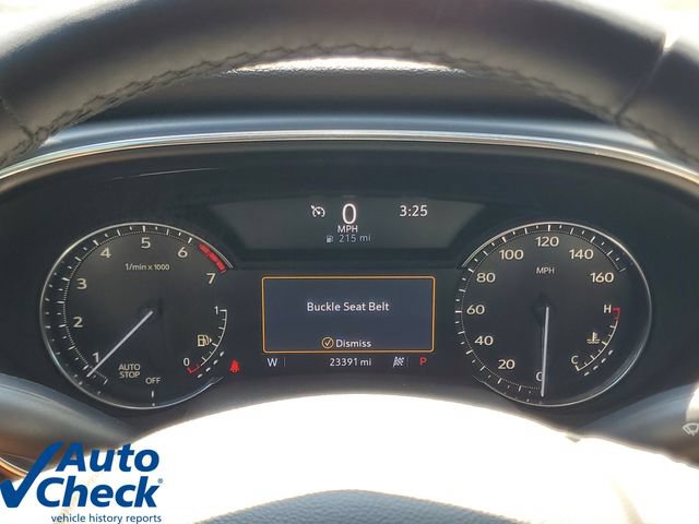 Used 2020 Cadillac CT5 Premium Luxury w/ Climate Package RWD image 24