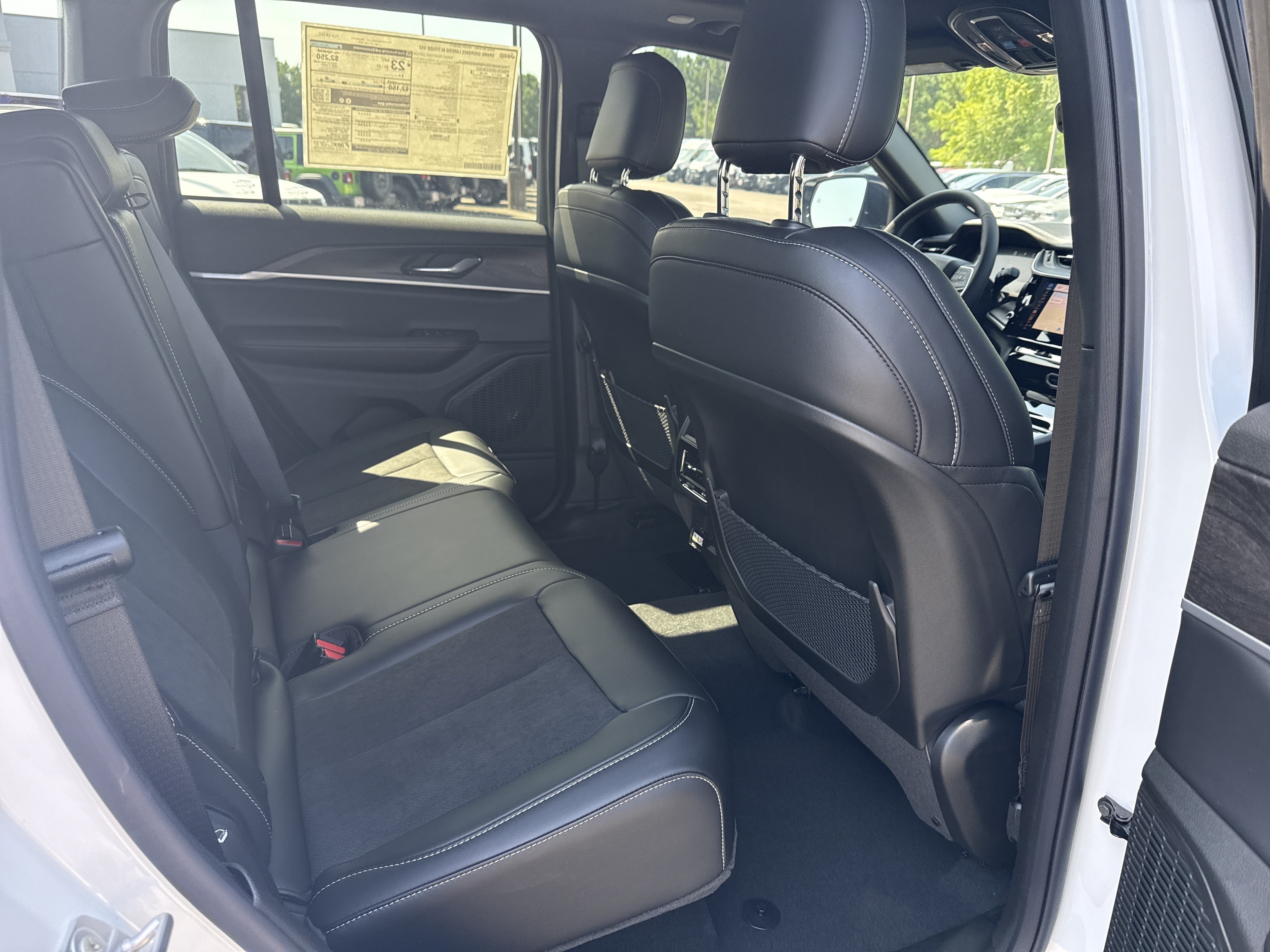 New 2026 Jeep Grand Cherokee Altitude RWD image 15