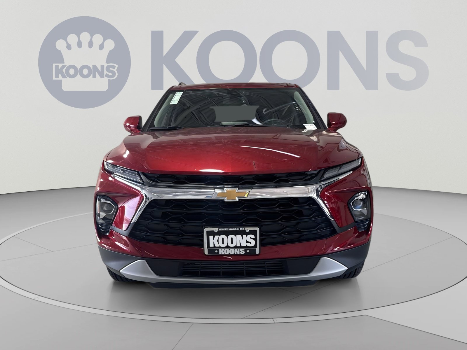 New 2026 Chevrolet Blazer LT w/ Convenience Package FWD image 4
