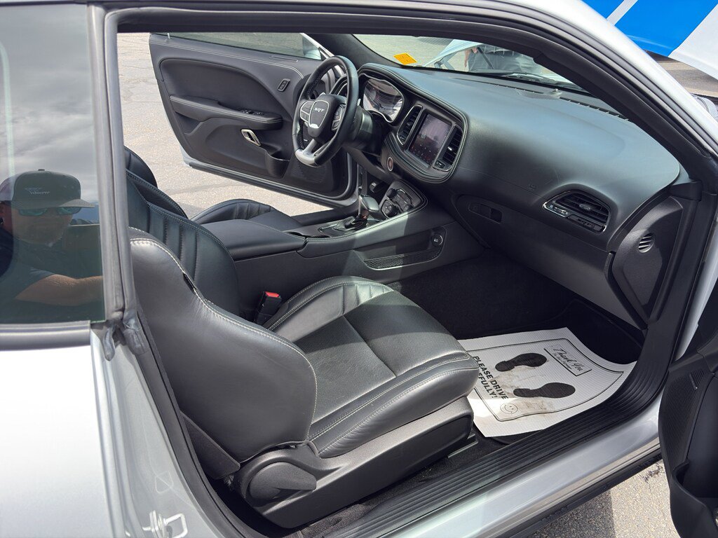 Used 2021 Dodge Challenger SRT Hellcat Redeye RWD image 23