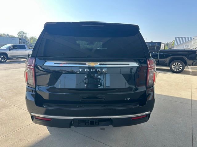 Used 2022 Chevrolet Tahoe LT w/ Luxury Package AWD/4WD image 8