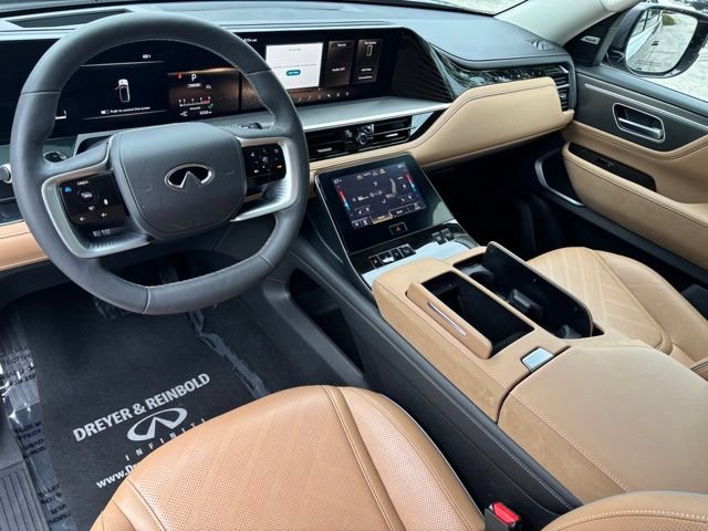 Used 2026 INFINITI QX80 Luxe w/ Cargo Package AWD/4WD image 18