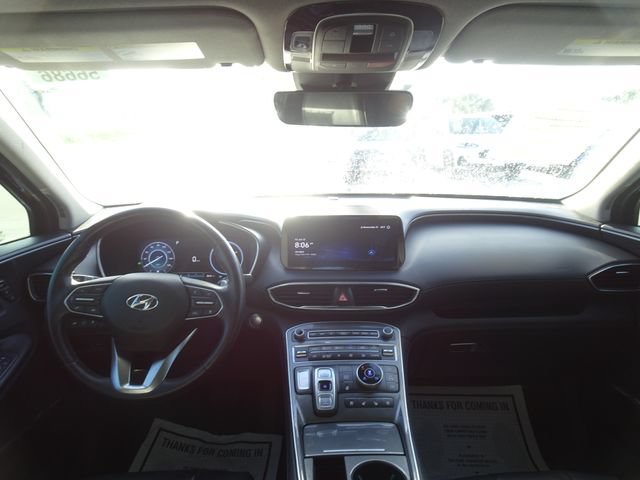 Used 2023 Hyundai Santa Fe Limited AWD/4WD image 11