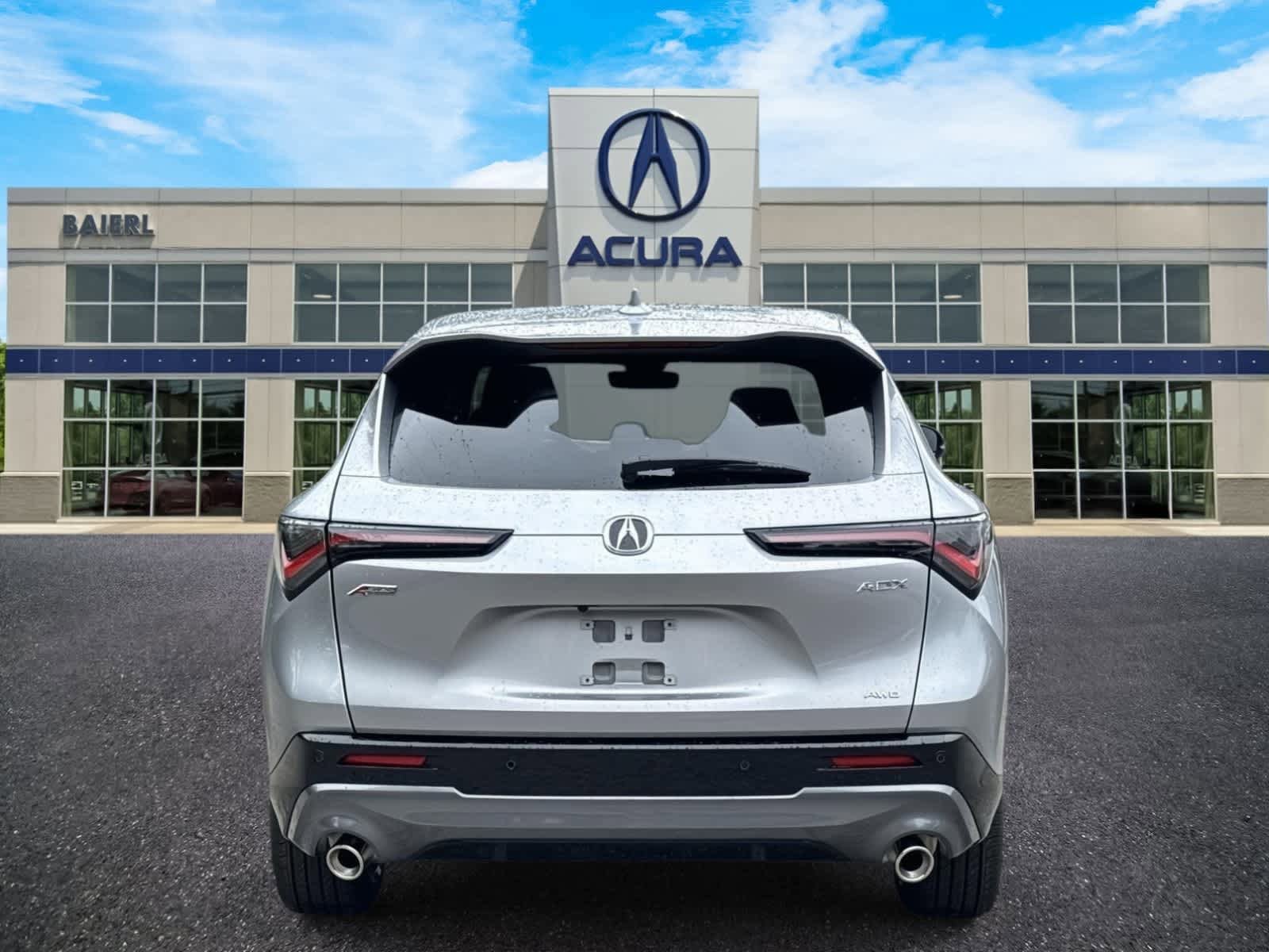 New 2026 Acura ADX A-Spec AWD/4WD image 4