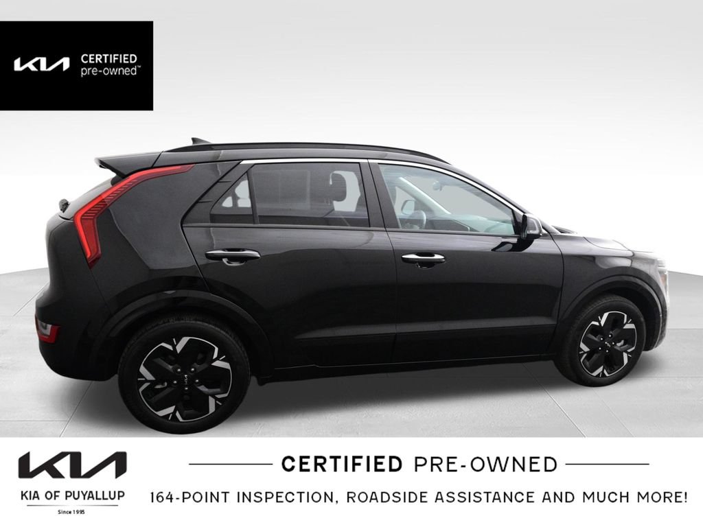Certified 2023 Kia Niro Wave FWD image 5