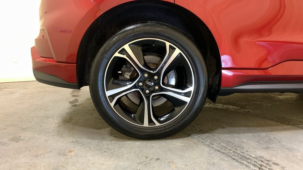 Certified 2019 Ford Edge ST w/ Convenience Package AWD/4WD image 16