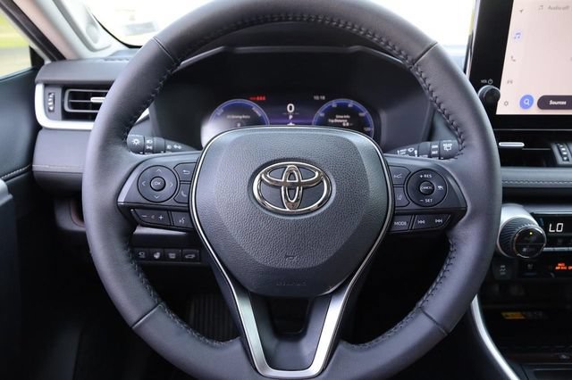 Used 2024 Toyota RAV4 Limited w/ Advanced Technology Package AWD/4WD image 12