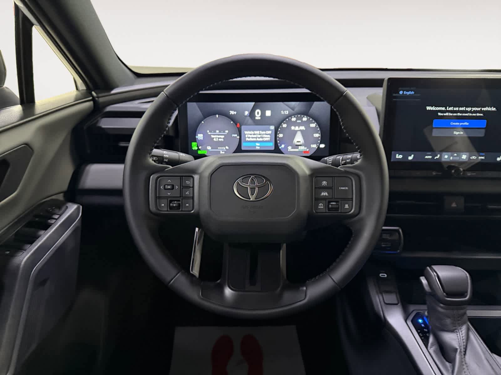 New 2026 Toyota RAV4 AWD Plug-in Hybrid image 15