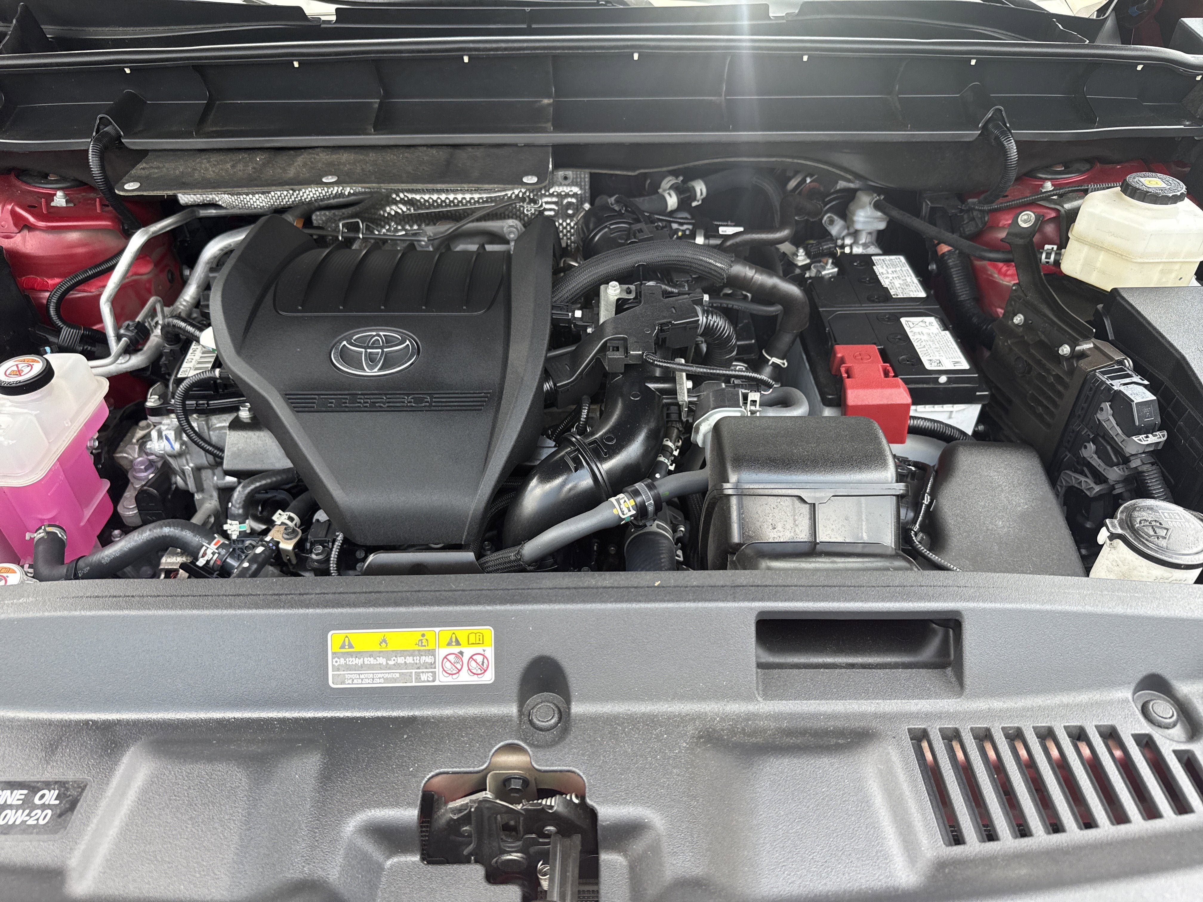 Used 2023 Toyota Highlander XSE AWD/4WD image 34
