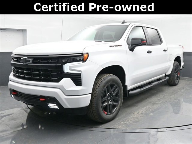 Used 2025 Chevrolet Silverado 1500 RST w/ Redline Edition image 3