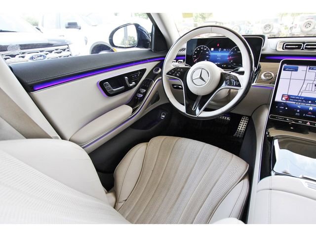 Used 2023 Mercedes-Benz S 580 4MATIC Sedan image 5