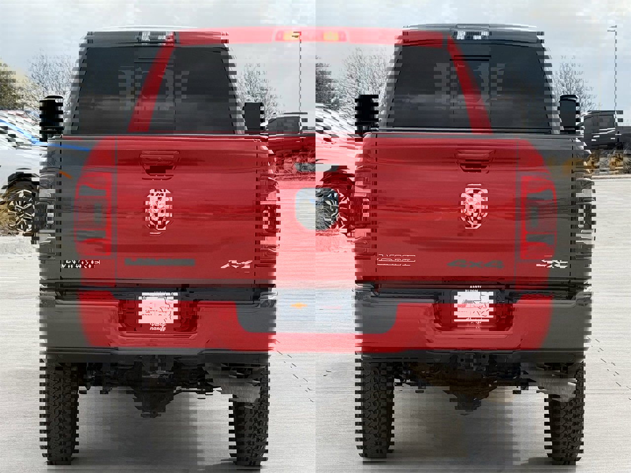 Used 2024 RAM 2500 Laramie image 5