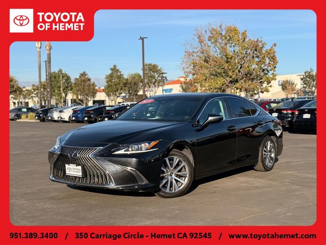 Used 2019 Lexus ES 350 350