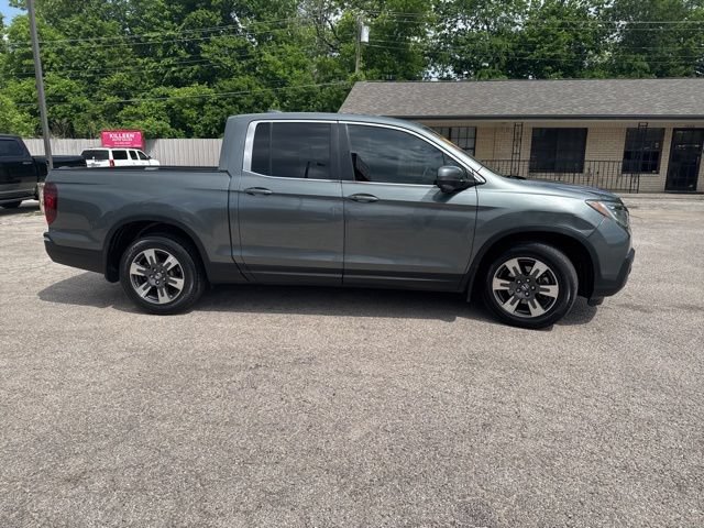 Used 2019 Honda Ridgeline RTL-T