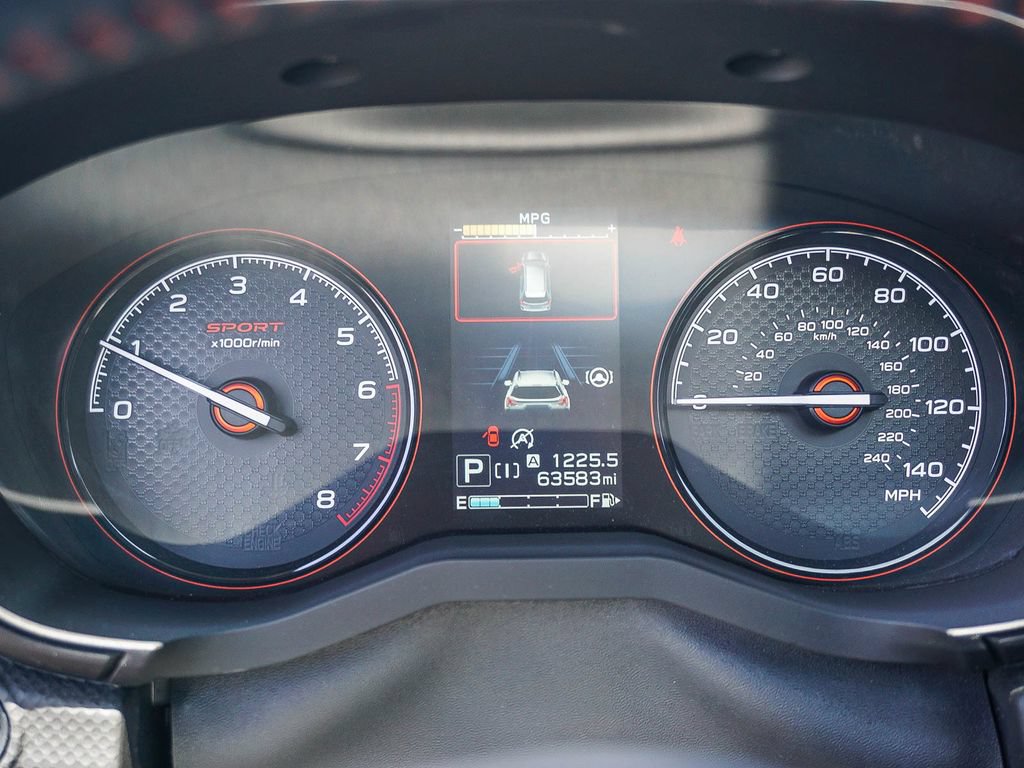 Used 2023 Subaru Forester Sport AWD/4WD image 21