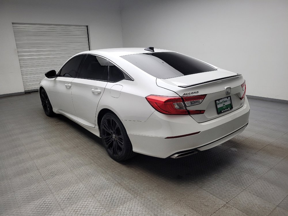 Used 2021 Honda Accord Sport image 5