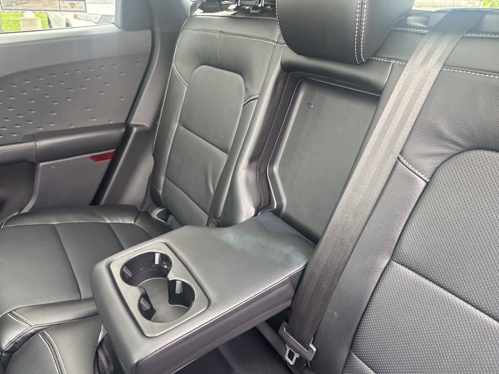 Certified 2020 Ford Escape Titanium w/ Titanium Premium Package 2.0 FWD image 56