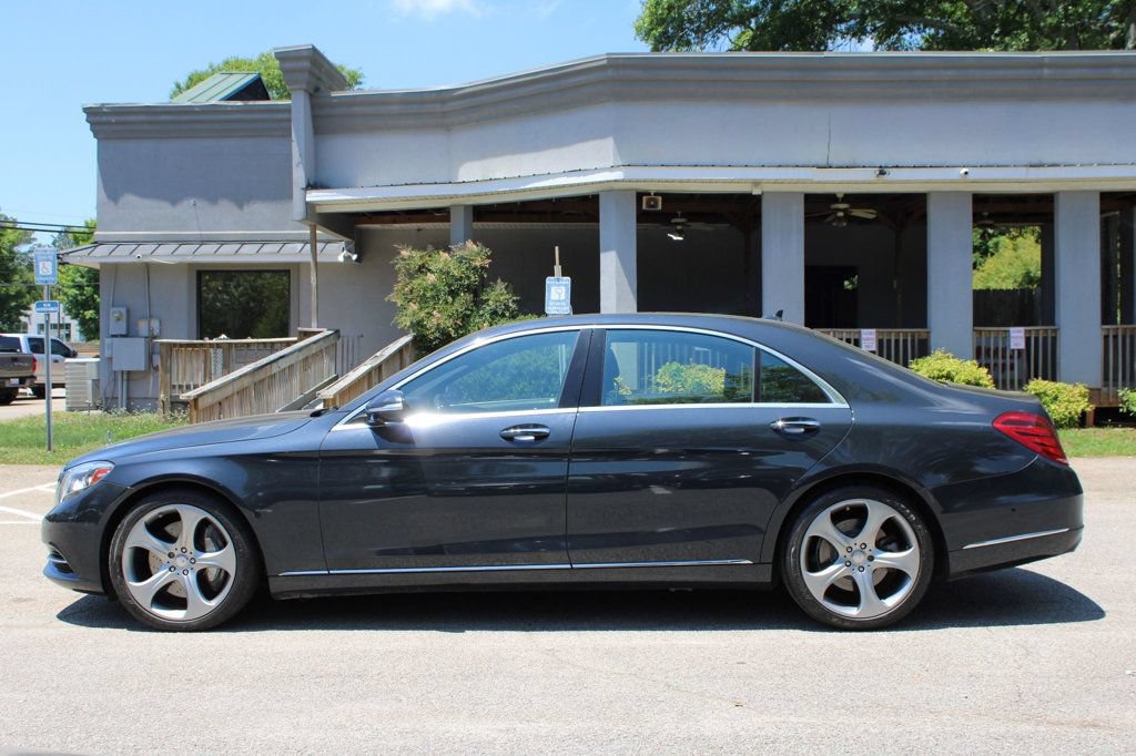 Used 2016 Mercedes-Benz S 550 Sedan image 4