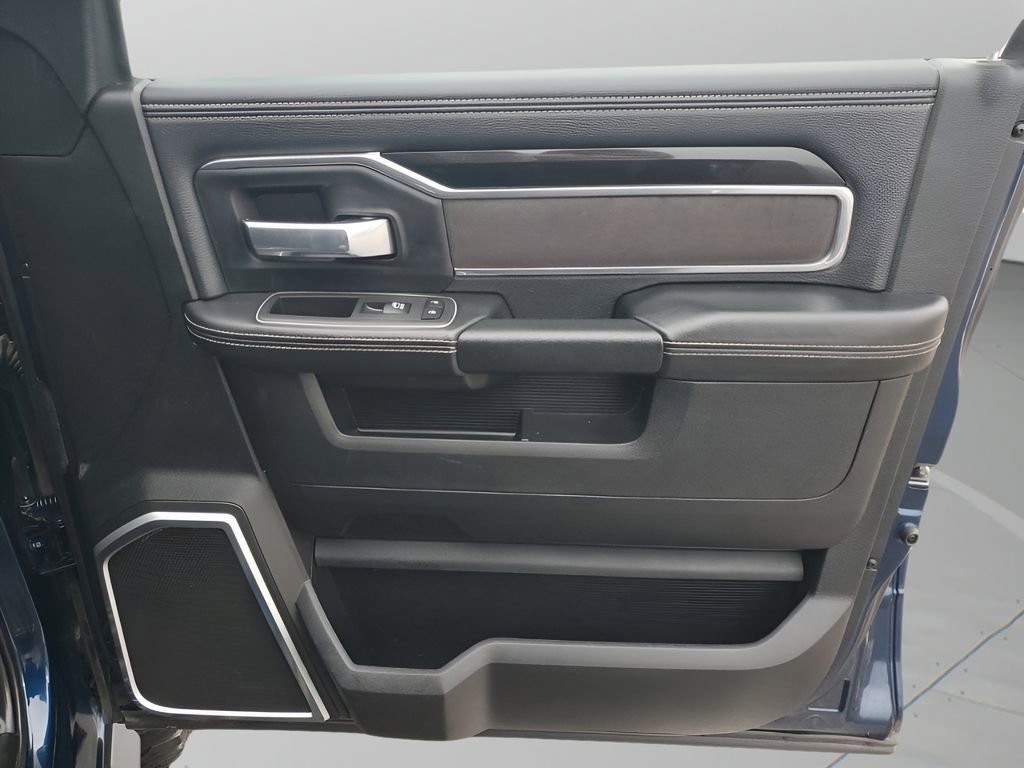 Used 2023 RAM 2500 Laramie image 13