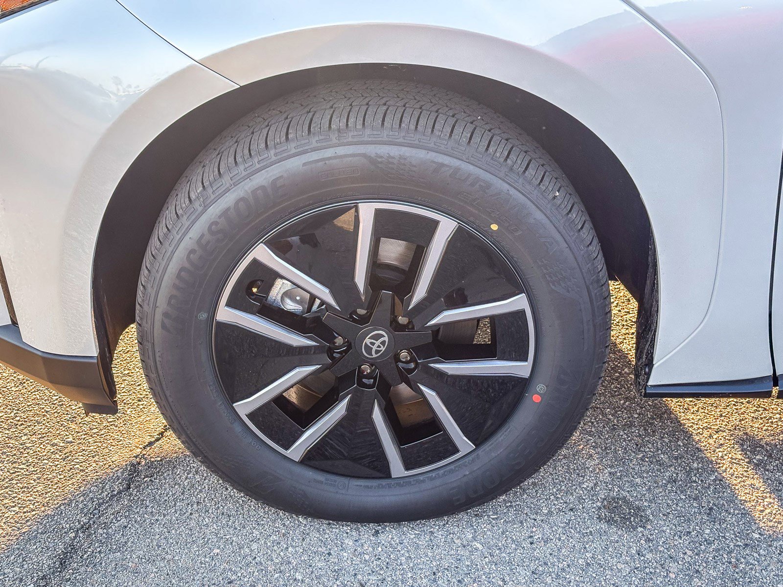 New 2026 Toyota bZ image 11