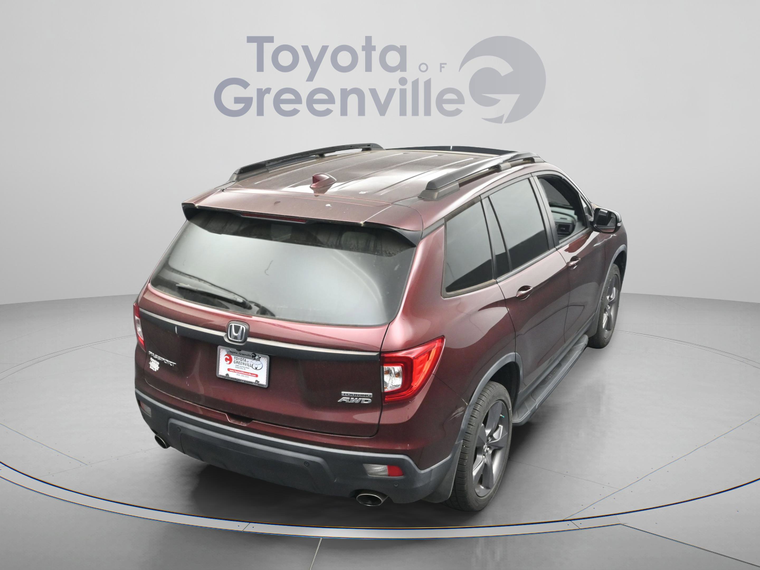 Used 2020 Honda Passport Touring image 13