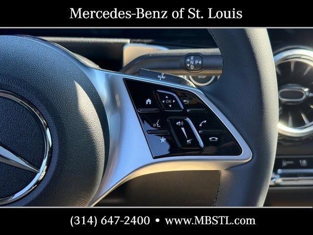 New 2026 Mercedes-Benz GLB 250 4MATIC image 17