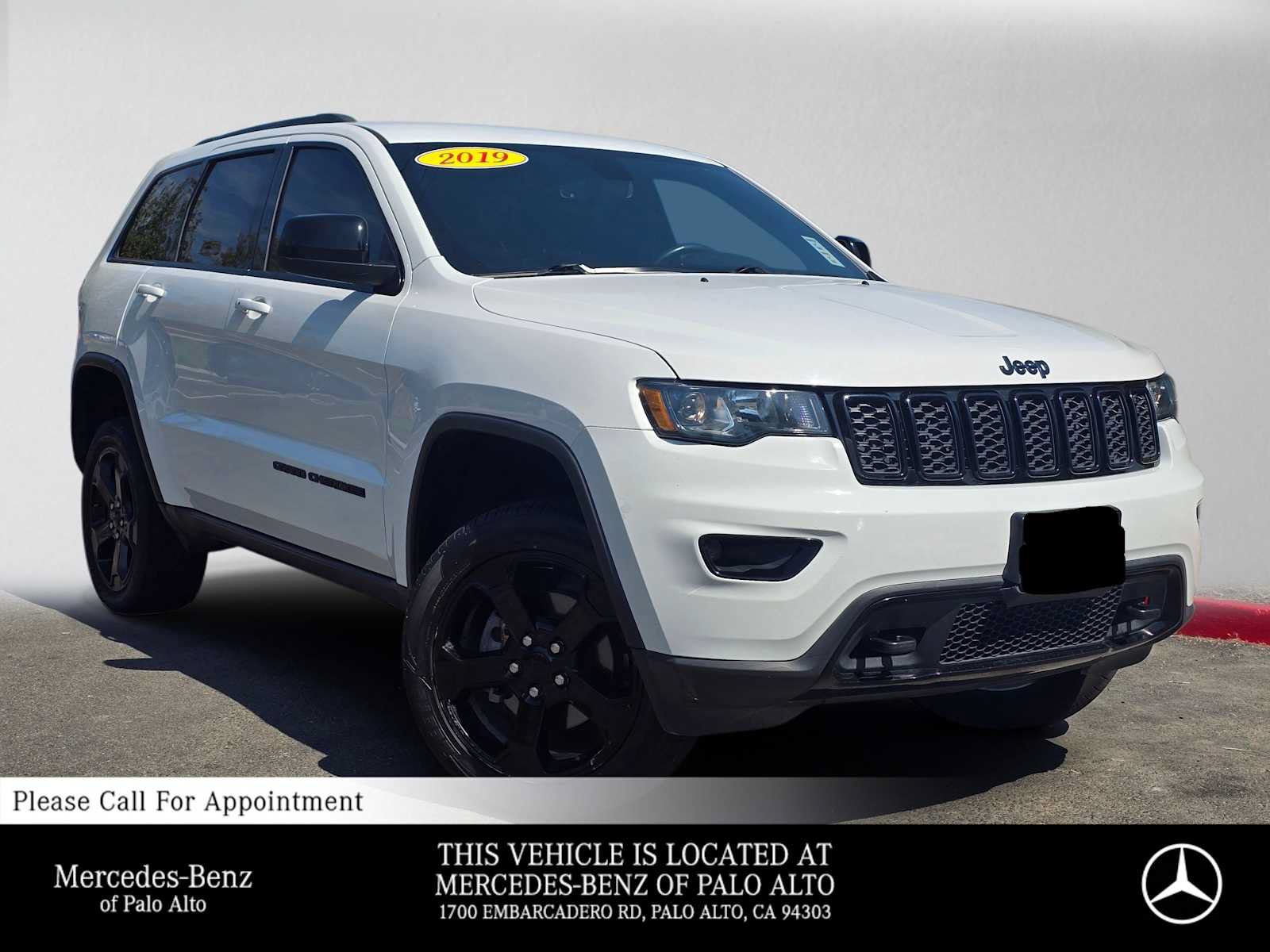 Used 2019 Jeep Grand Cherokee Laredo