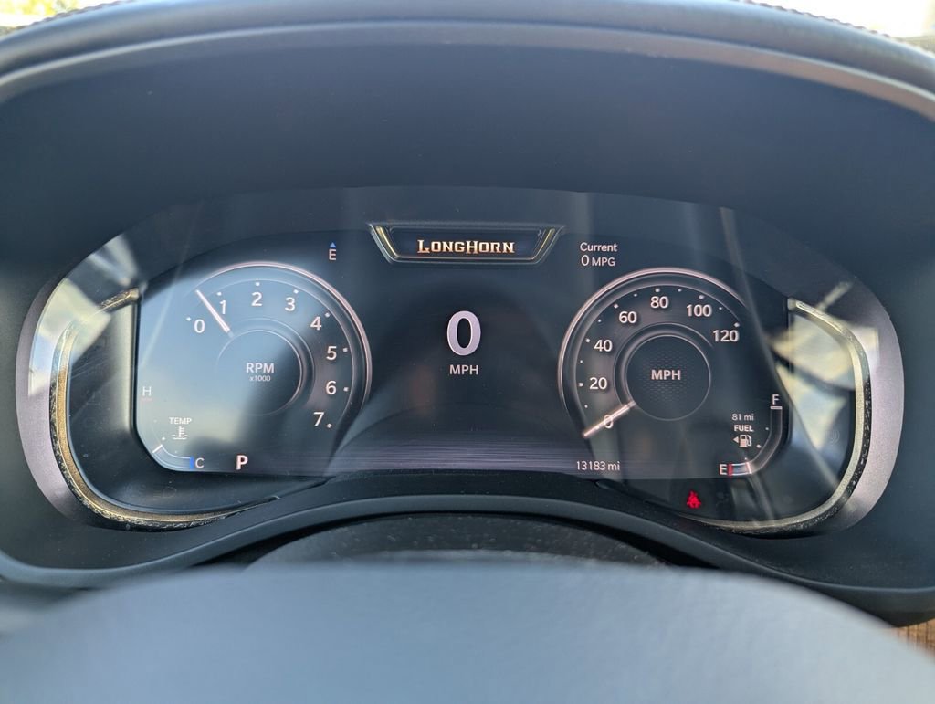 Used 2023 RAM 1500 Limited w/ Body Color Bumper Group image 28