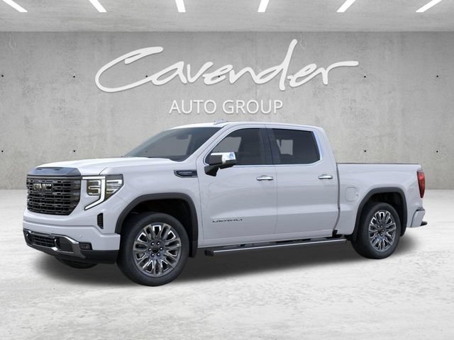 New 2026 GMC Sierra 1500 Denali Ultimate AWD/4WD image 2