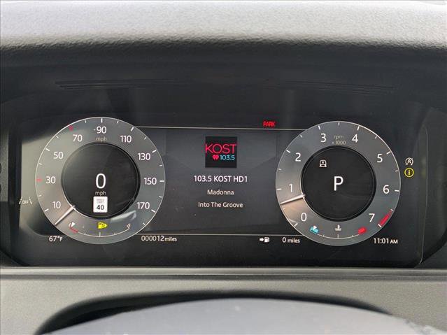 New 2025 Land Rover Range Rover Velar Dynamic HSE image 11