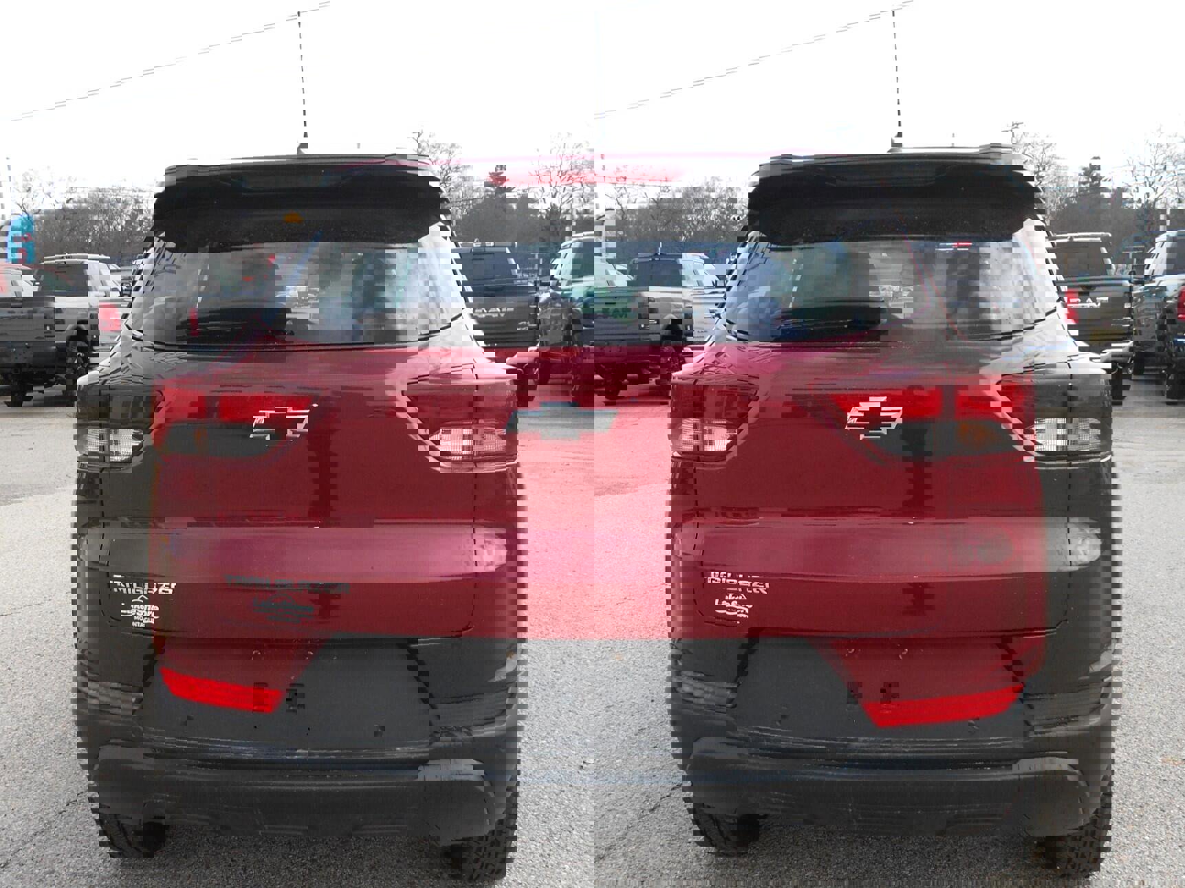 Used 2021 Chevrolet TrailBlazer LS image 27