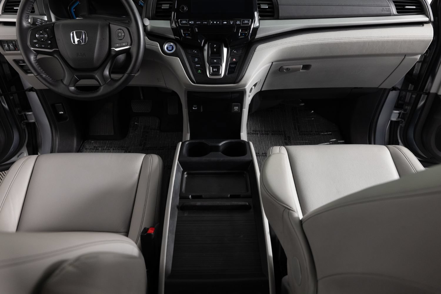 Used 2024 Honda Odyssey EX-L image 41