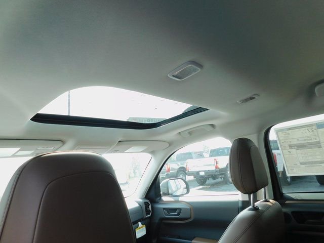 New 2025 Ford Bronco Sport Outer Banks w/ Outer Banks Tech Package+ image 21