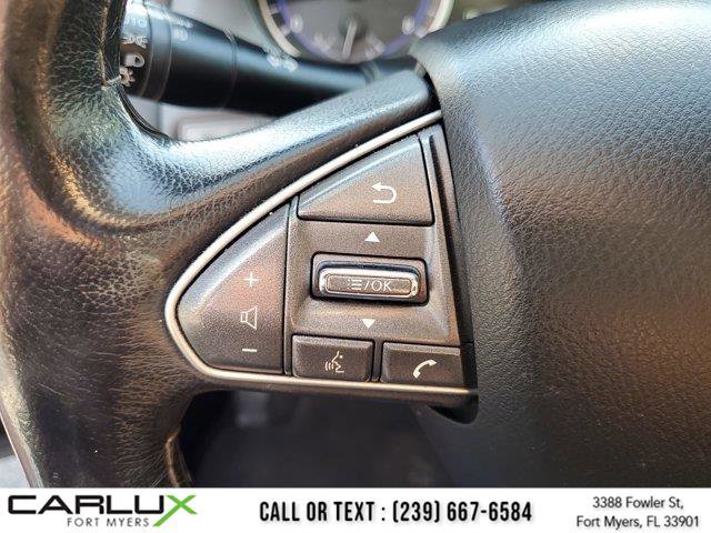 Used 2017 INFINITI Q50 2.0t image 24