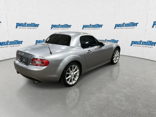 Used 2012 MAZDA MX-5 Miata Grand Touring w/ Premium Pkg RWD image 10