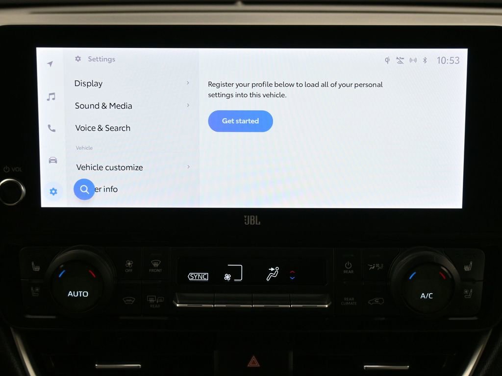 Used 2024 Toyota Grand Highlander Limited image 13