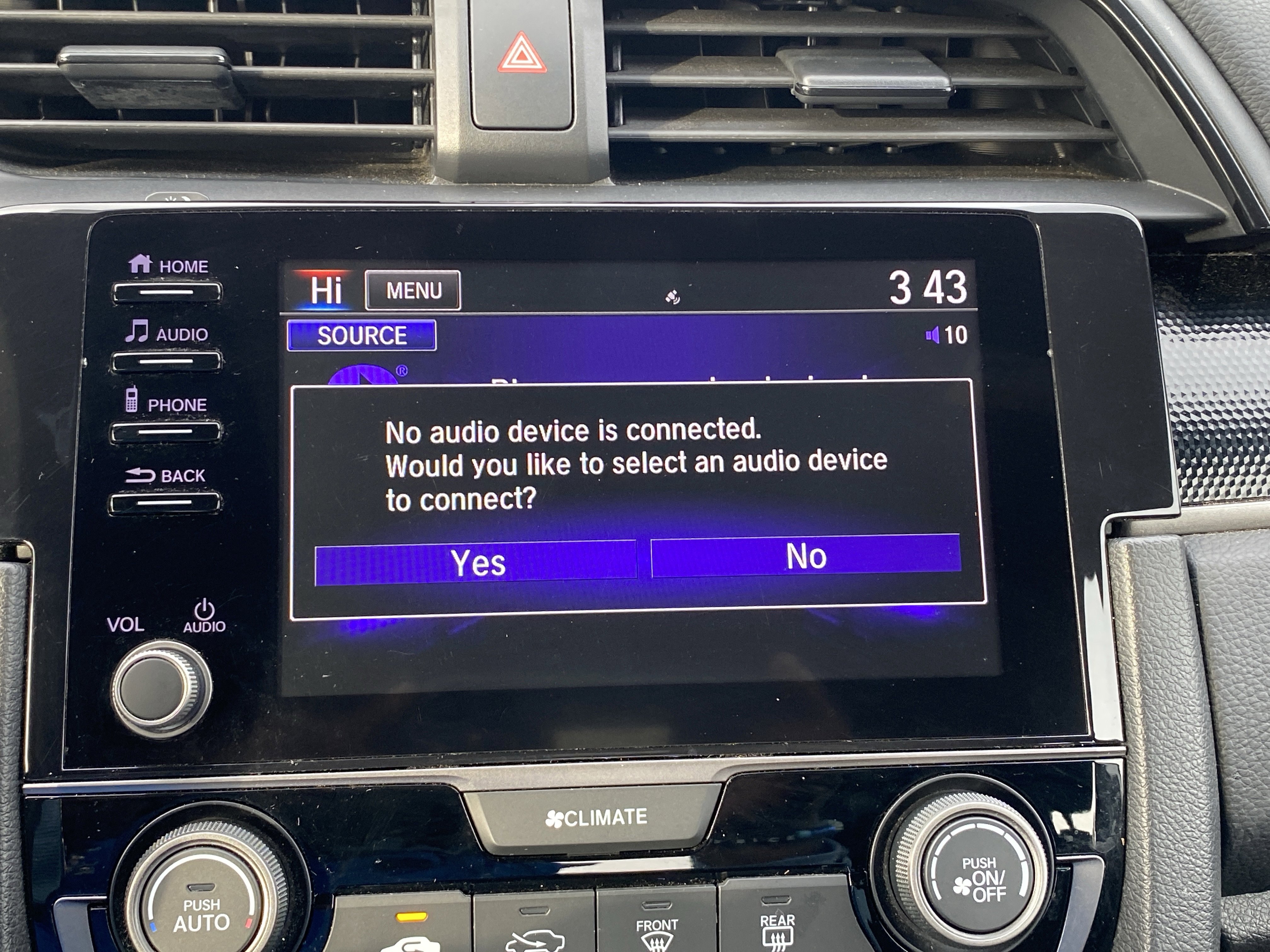 Used 2021 Honda Civic Sport image 17