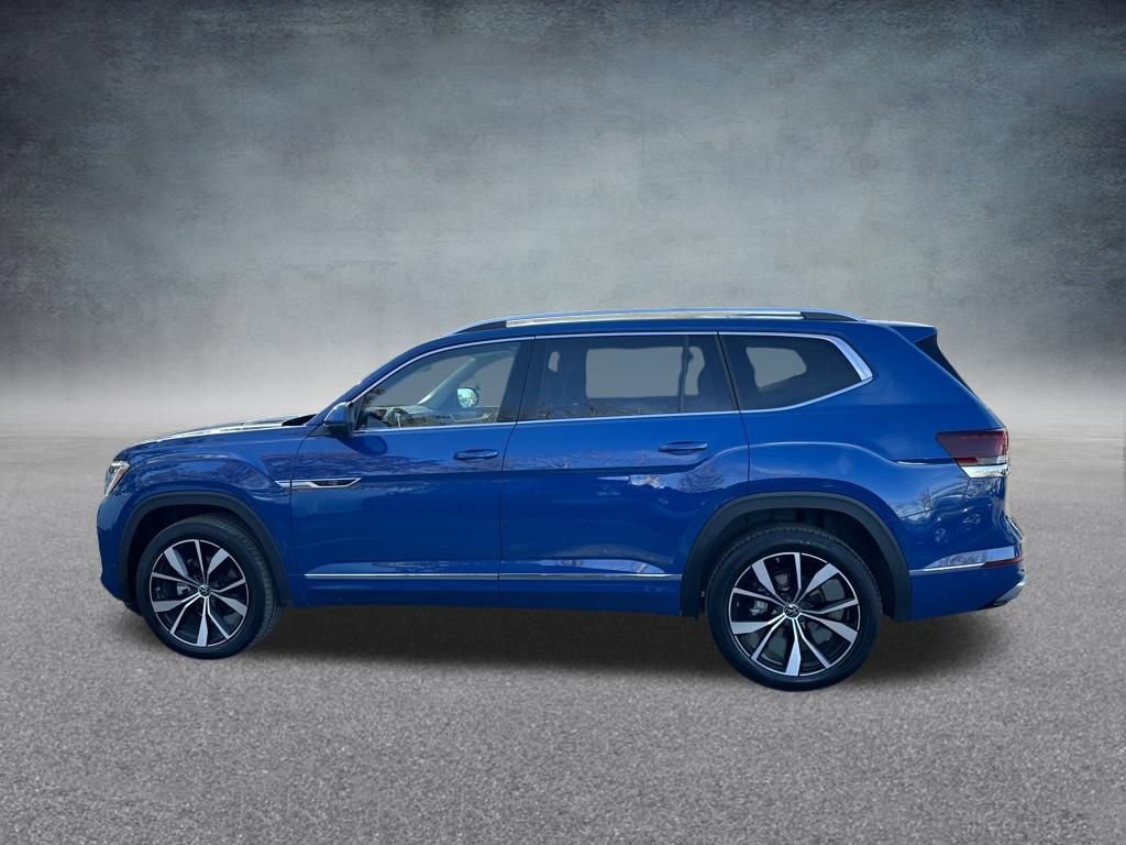 Used 2025 Volkswagen Atlas SEL Premium R-Line image 30