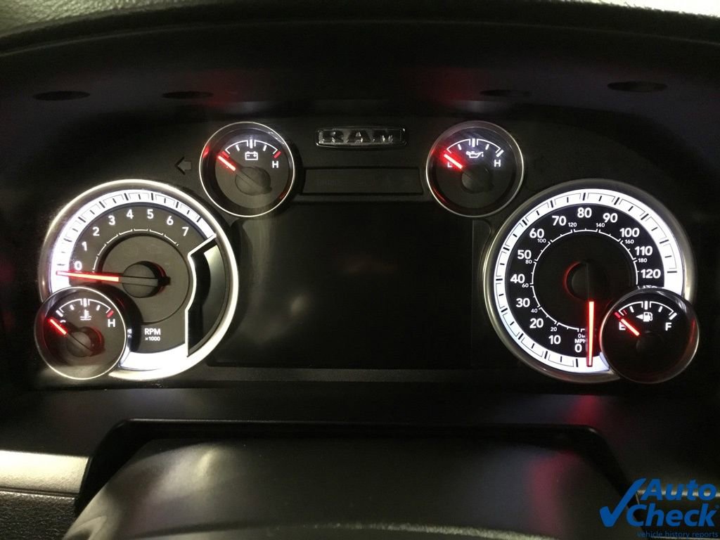 Used 2015 RAM 1500 Sport w/ Convenience Group image 51