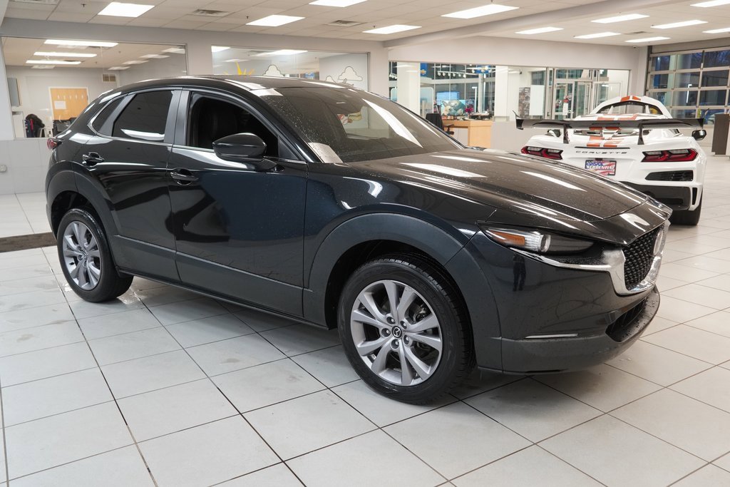 Used 2021 MAZDA CX-30 AWD 2.5 S w/ Select Package image 14