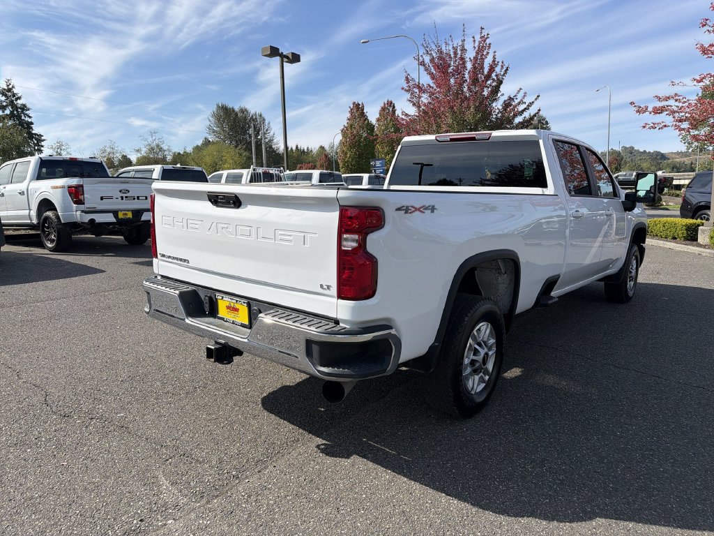 Certified 2026 Chevrolet Silverado 2500 LT AWD/4WD image 9