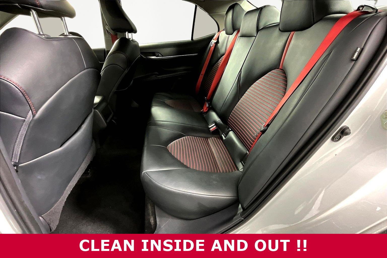 Used 2020 Toyota Camry TRD FWD image 21