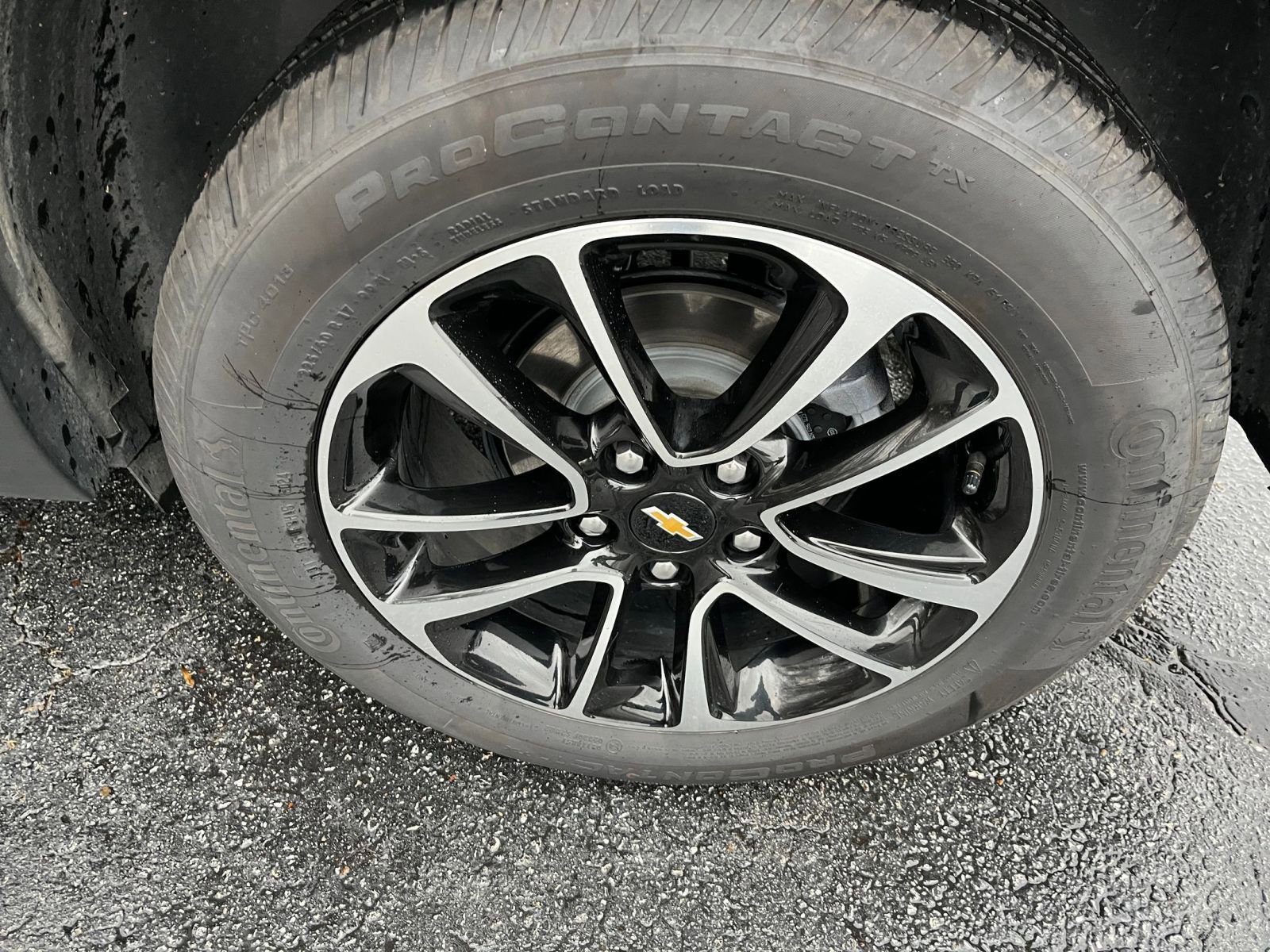 Used 2025 Chevrolet TrailBlazer LT w/ Driver Confidence Package image 23