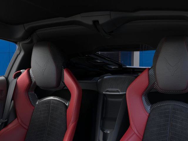 New 2025 Chevrolet Corvette Z06 w/ Stealth Interior Trim Package RWD image 46