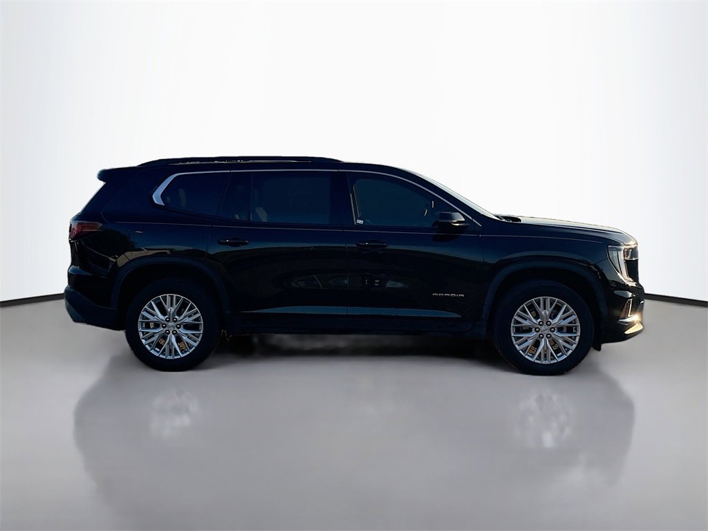 Used 2024 GMC Acadia Elevation w/ LPO, Floor Liner Package image 8