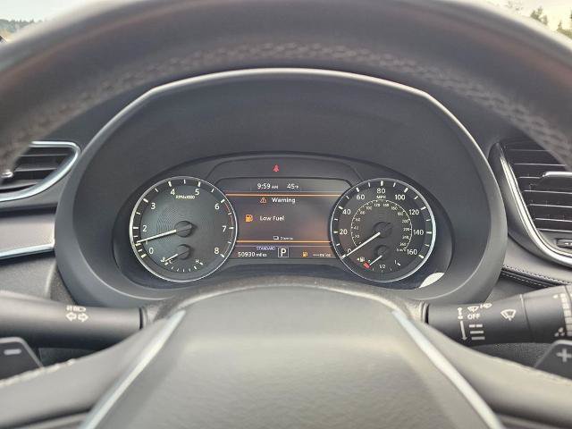 Certified 2023 INFINITI QX55 Luxe w/ Cargo Package AWD/4WD image 26