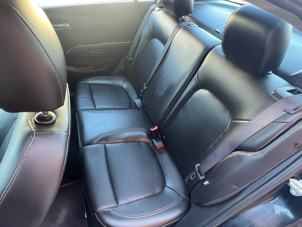 Used 2015 Chevrolet Sonic LTZ FWD image 27